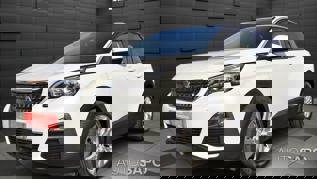 Peugeot 3008 1.5 BlueHDi Allure de 2018