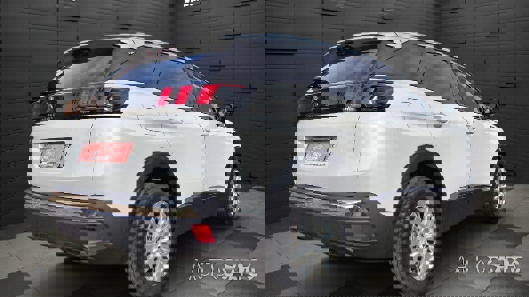 Peugeot 3008 1.5 BlueHDi Allure de 2018