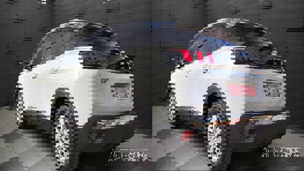 Peugeot 3008 1.5 BlueHDi Allure de 2018