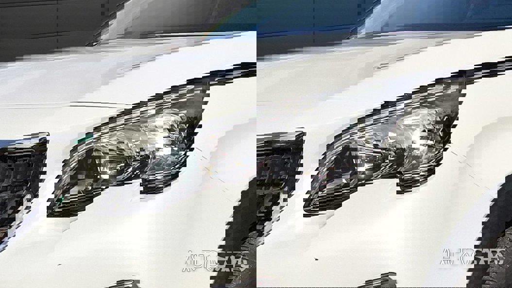 Peugeot 3008 1.5 BlueHDi Allure de 2018