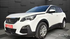 Peugeot 3008 1.5 BlueHDi Allure de 2018