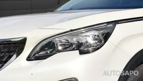 Peugeot 3008 1.5 BlueHDi Allure de 2018