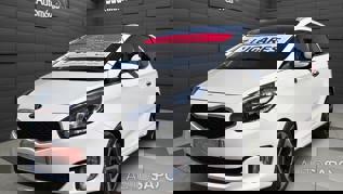 Kia Carens 1.7 CRDi ISG TX de 2016