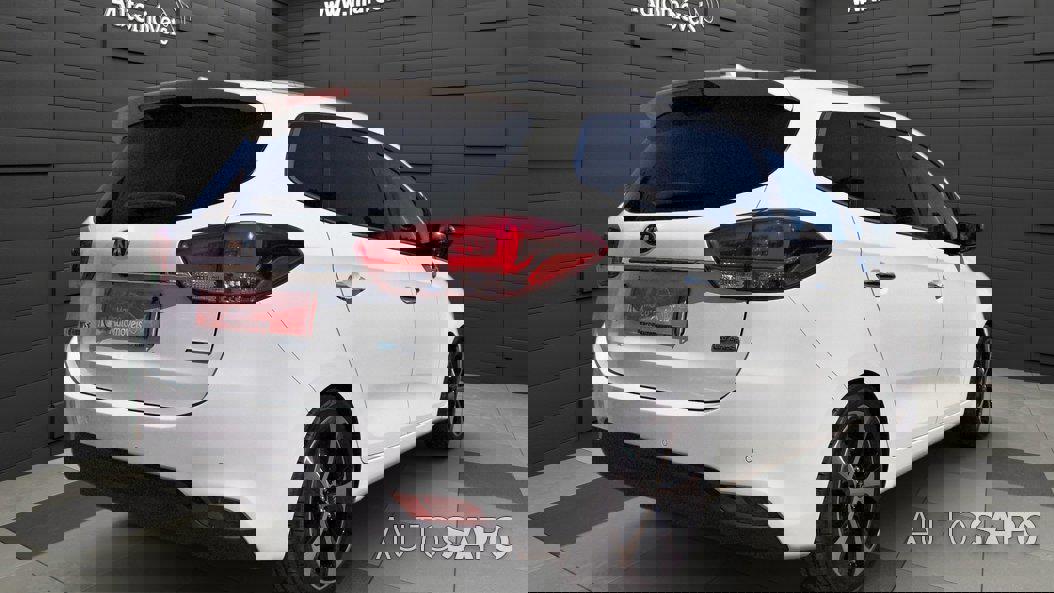 Kia Carens 1.7 CRDi ISG TX de 2016