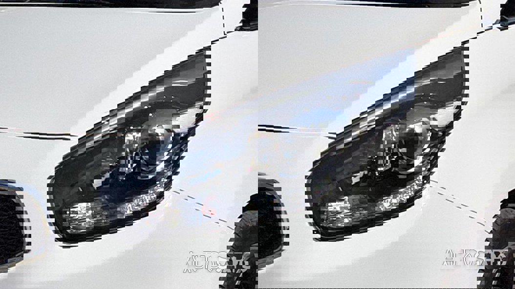 Kia Carens 1.7 CRDi ISG TX de 2016