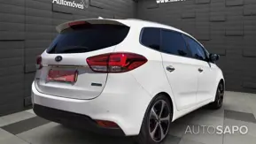 Kia Carens 1.7 CRDi ISG TX de 2016