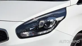 Kia Carens 1.7 CRDi ISG TX de 2016