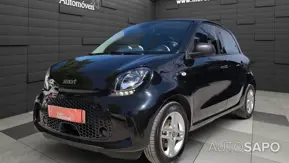 Smart Forfour de 2020