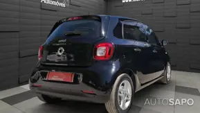 Smart Forfour de 2020