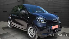 Smart Forfour de 2020