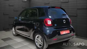 Smart Forfour de 2020