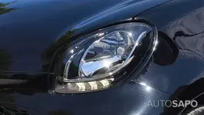 Smart Forfour de 2020