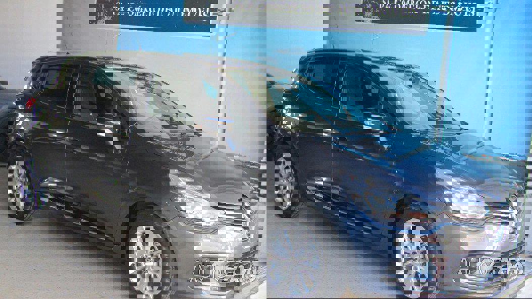 Renault Clio de 2017