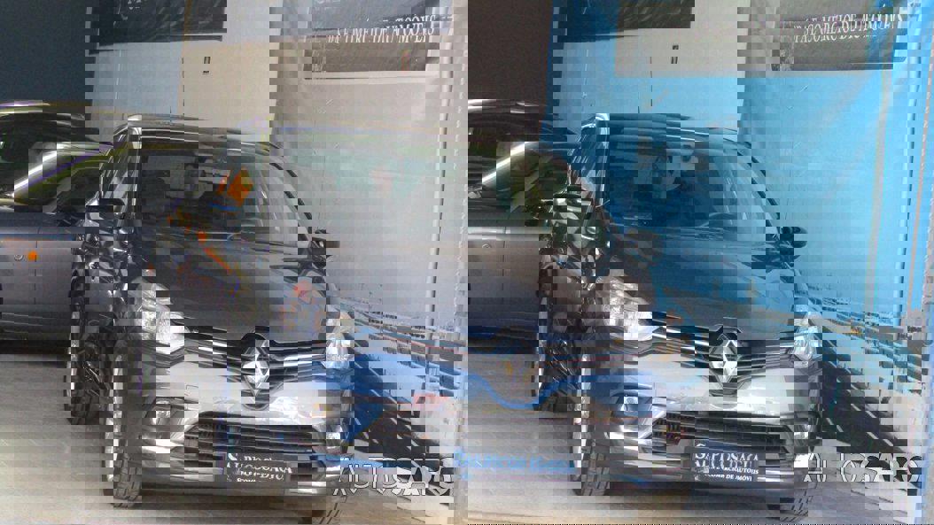 Renault Clio de 2017