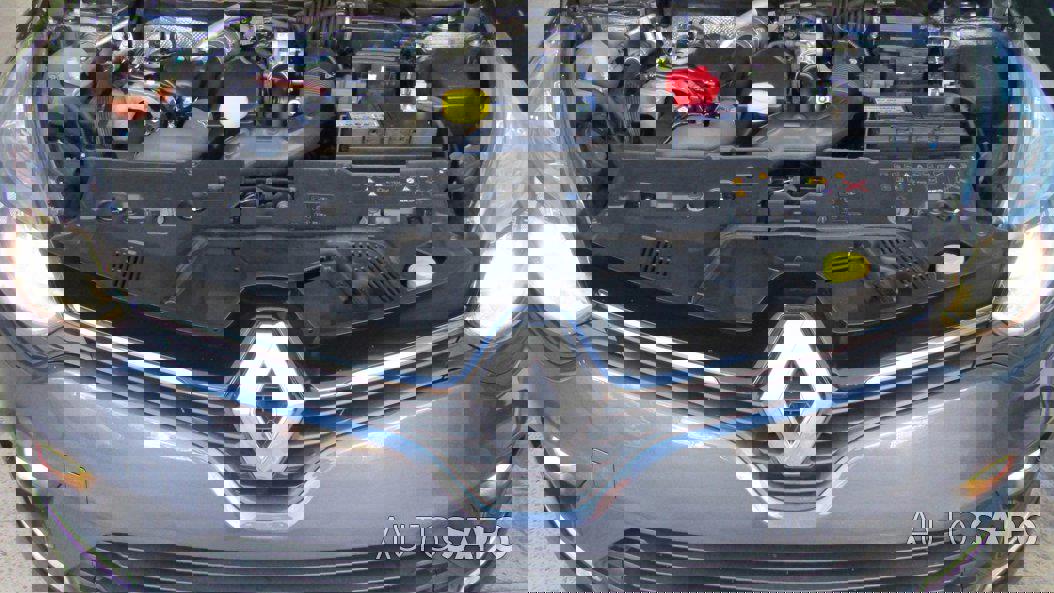 Renault Clio de 2017