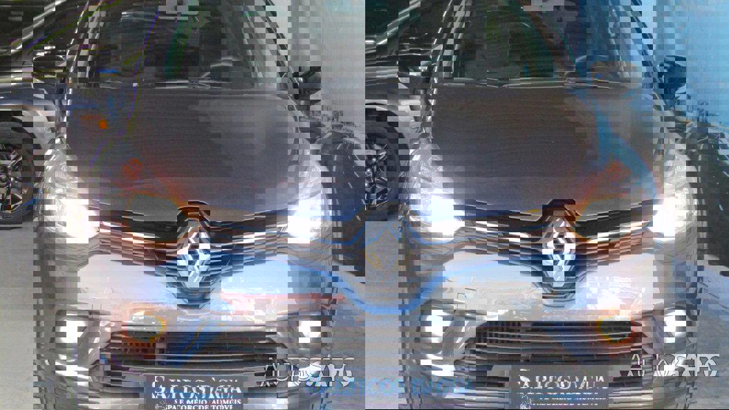 Renault Clio de 2017