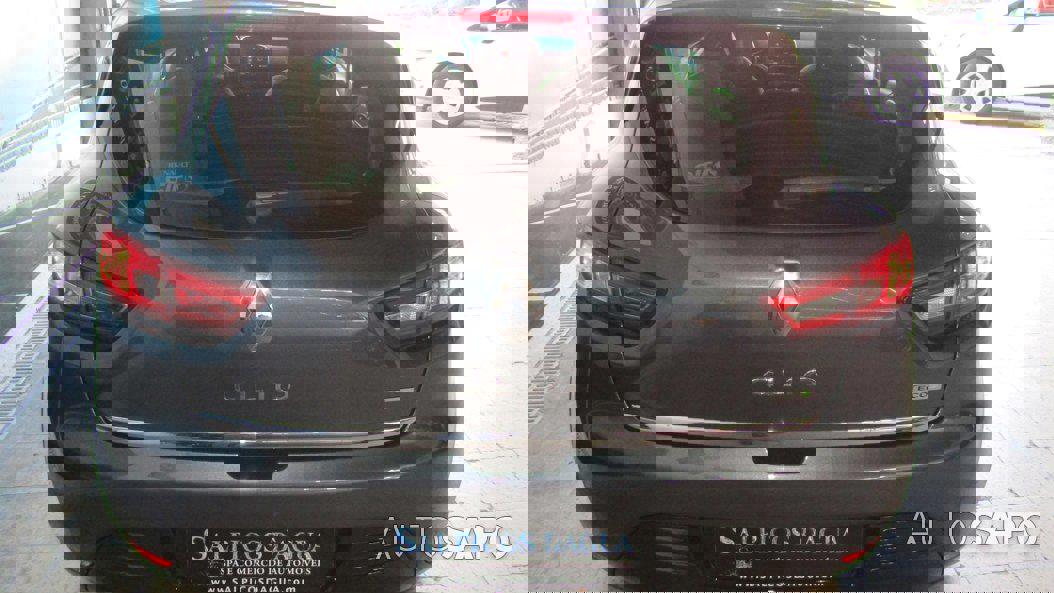 Renault Clio de 2017