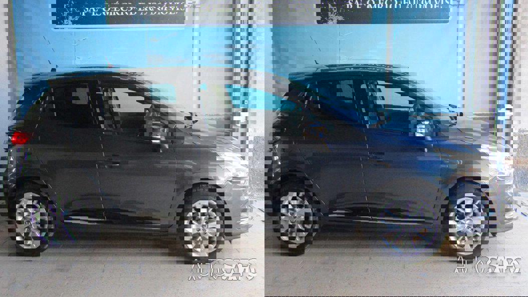 Renault Clio de 2017