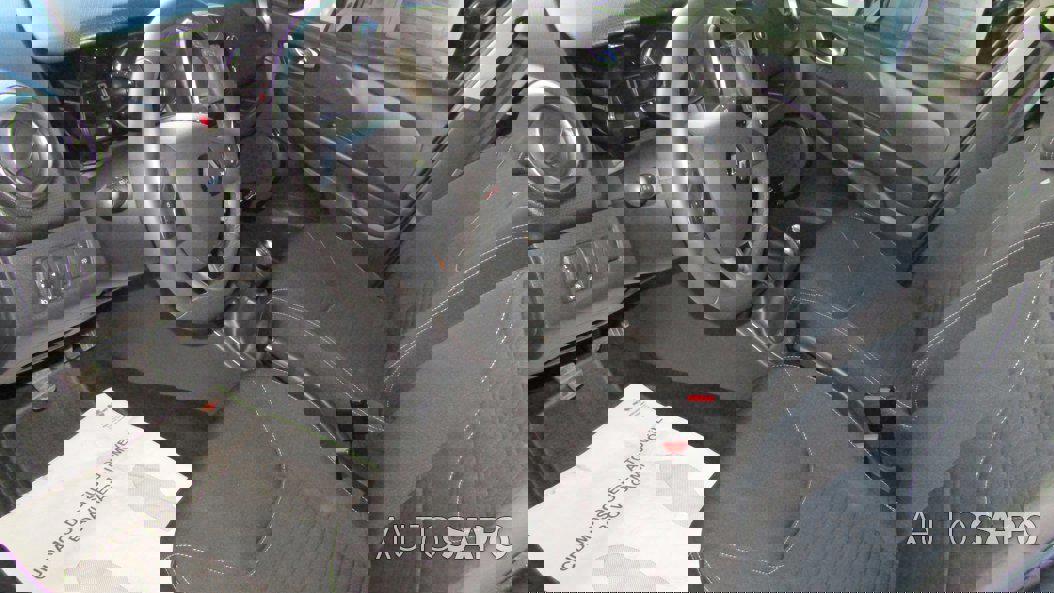 Renault Clio de 2017