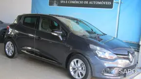 Renault Clio de 2017