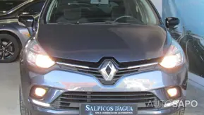 Renault Clio de 2017