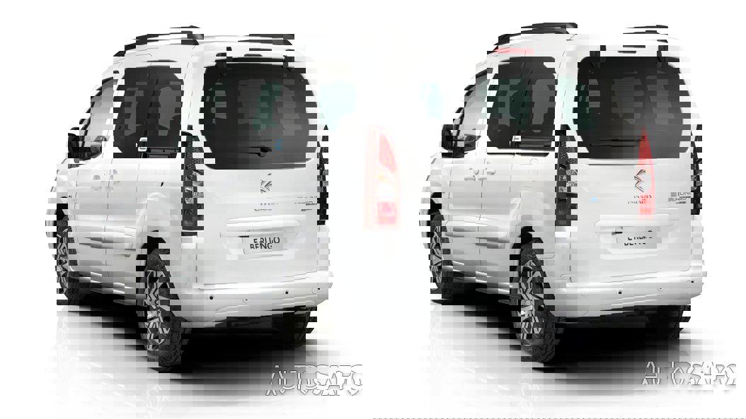 Citroen Berlingo de 2017