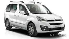 Citroen Berlingo de 2017