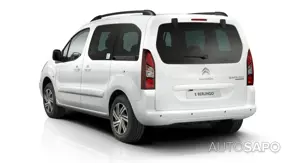 Citroen Berlingo de 2017