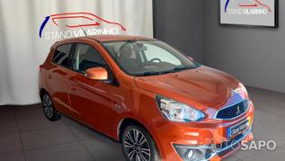 Mitsubishi Space Star 1.2 Intense Connect Edition de 2019