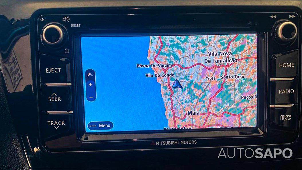 Mitsubishi Space Star 1.2 Intense Connect Edition de 2019