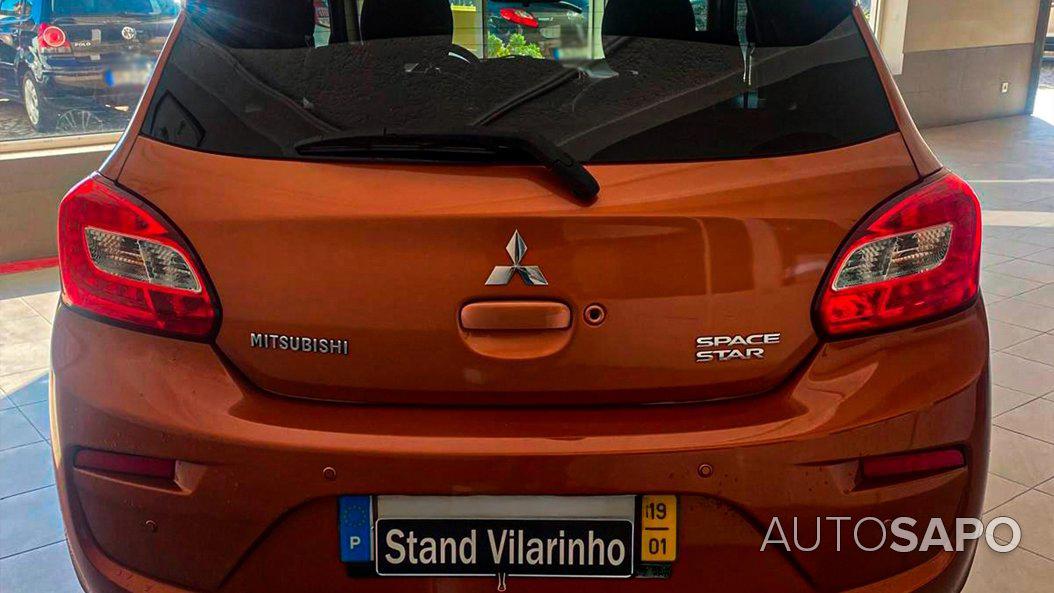 Mitsubishi Space Star 1.2 Intense Connect Edition de 2019