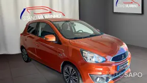 Mitsubishi Space Star 1.2 Intense Connect Edition de 2019