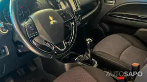Mitsubishi Space Star 1.2 Intense Connect Edition de 2019