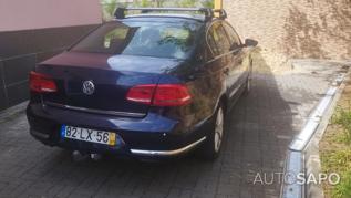 Volkswagen Passat 2.0 TDi 4M Highline de 2011