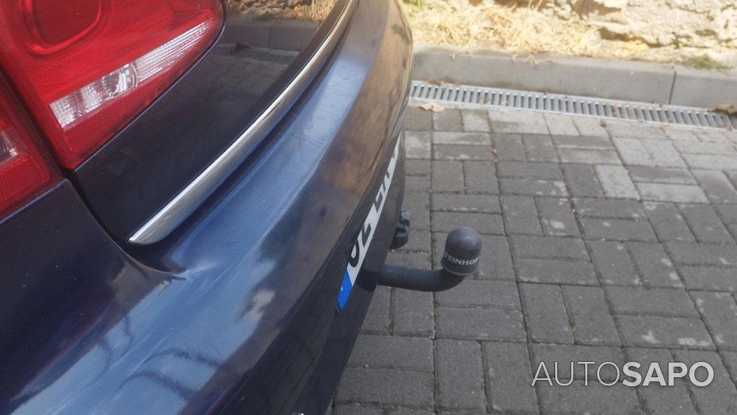 Volkswagen Passat 2.0 TDi 4M Highline de 2011