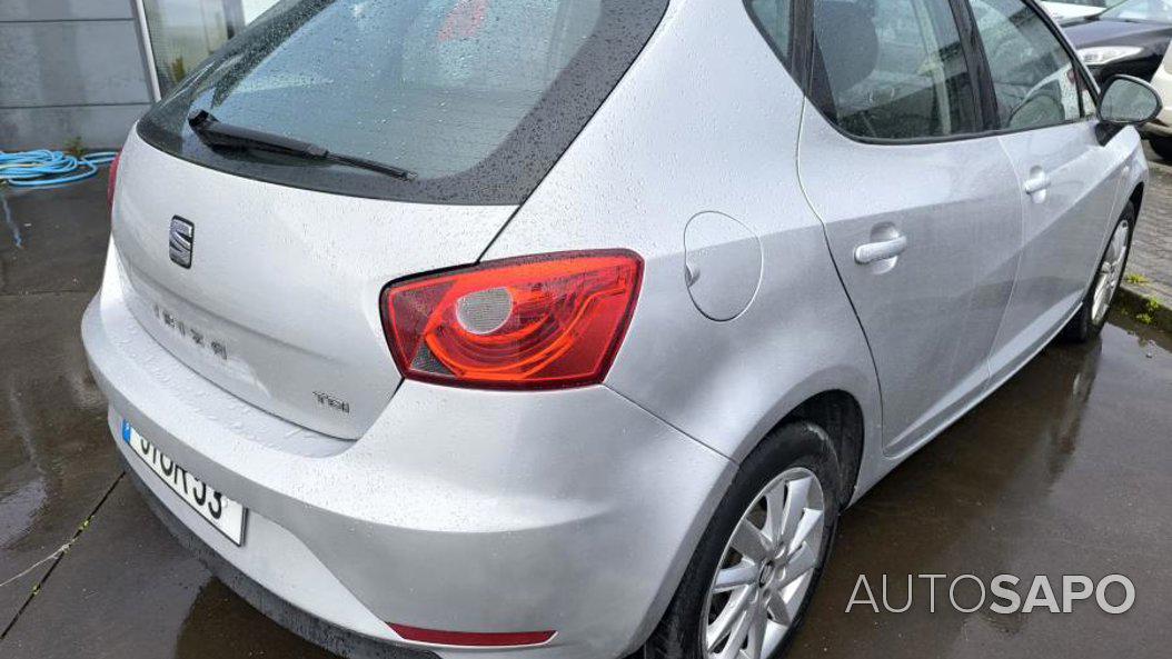 Seat Ibiza 1.4 TDi Business de 2014