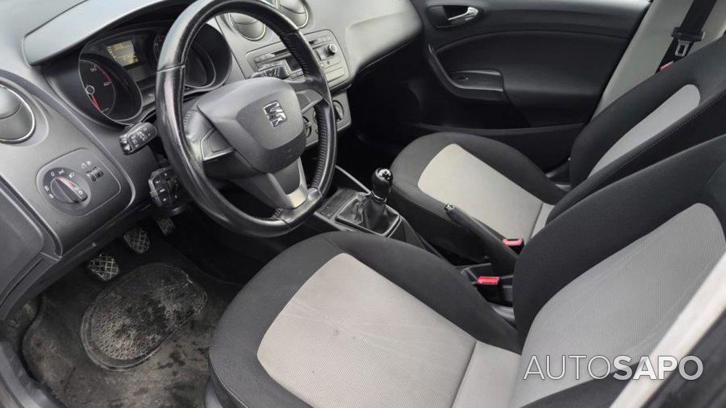 Seat Ibiza 1.4 TDi Business de 2014