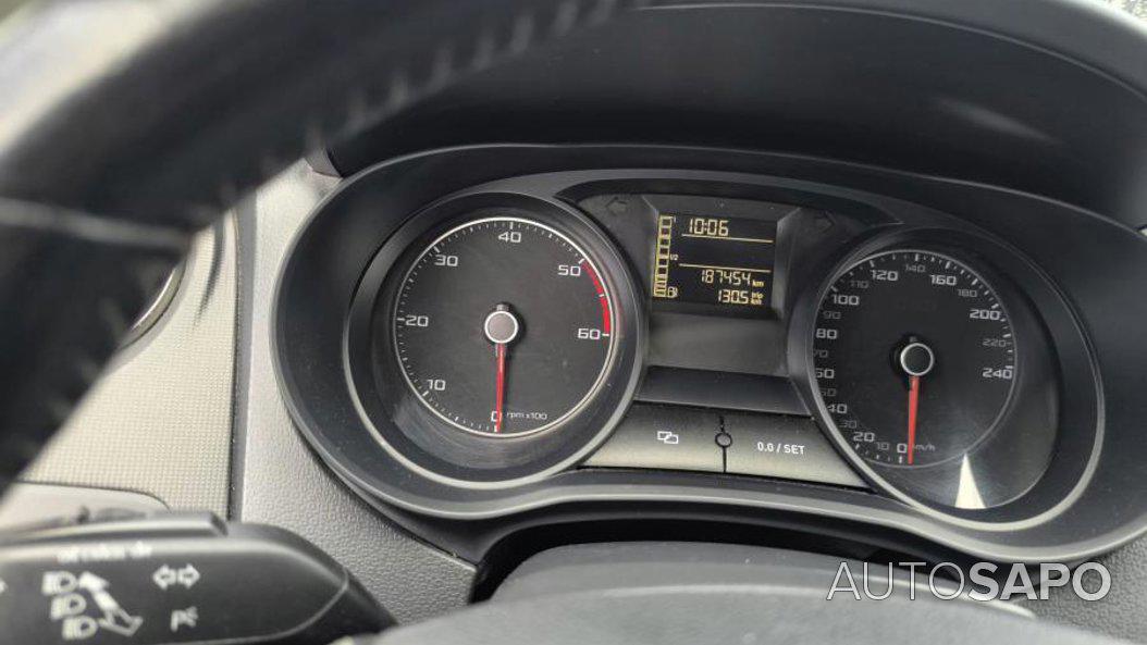 Seat Ibiza 1.4 TDi Business de 2014