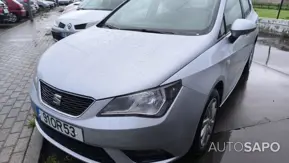Seat Ibiza 1.4 TDi Business de 2014