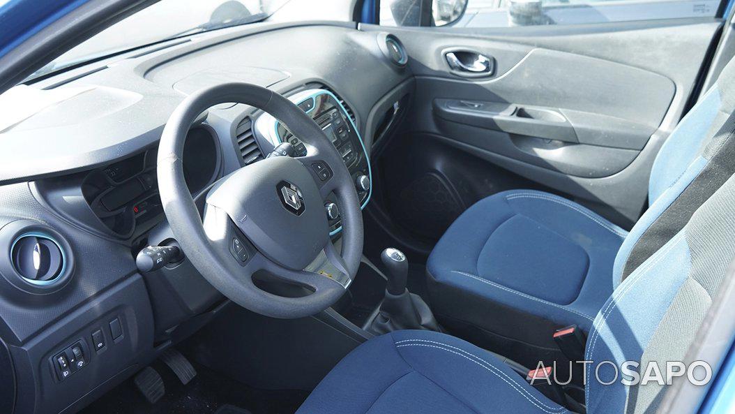 Renault Captur 0.9 TCe #Captur de 2015