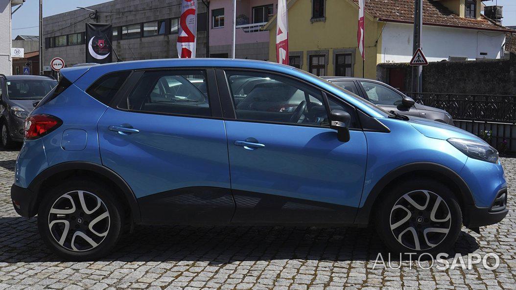 Renault Captur 0.9 TCe #Captur de 2015