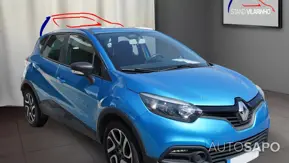 Renault Captur 0.9 TCe #Captur de 2015