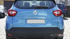 Renault Captur 0.9 TCe #Captur de 2015
