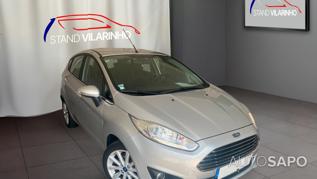 Ford Fiesta 1.0 Ti-VCT Titanium de 2016