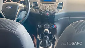 Ford Fiesta 1.0 Ti-VCT Titanium de 2016