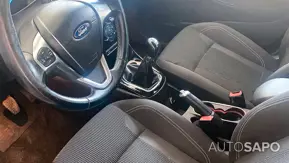 Ford Fiesta 1.0 Ti-VCT Titanium de 2016