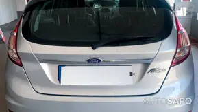 Ford Fiesta 1.0 Ti-VCT Titanium de 2016