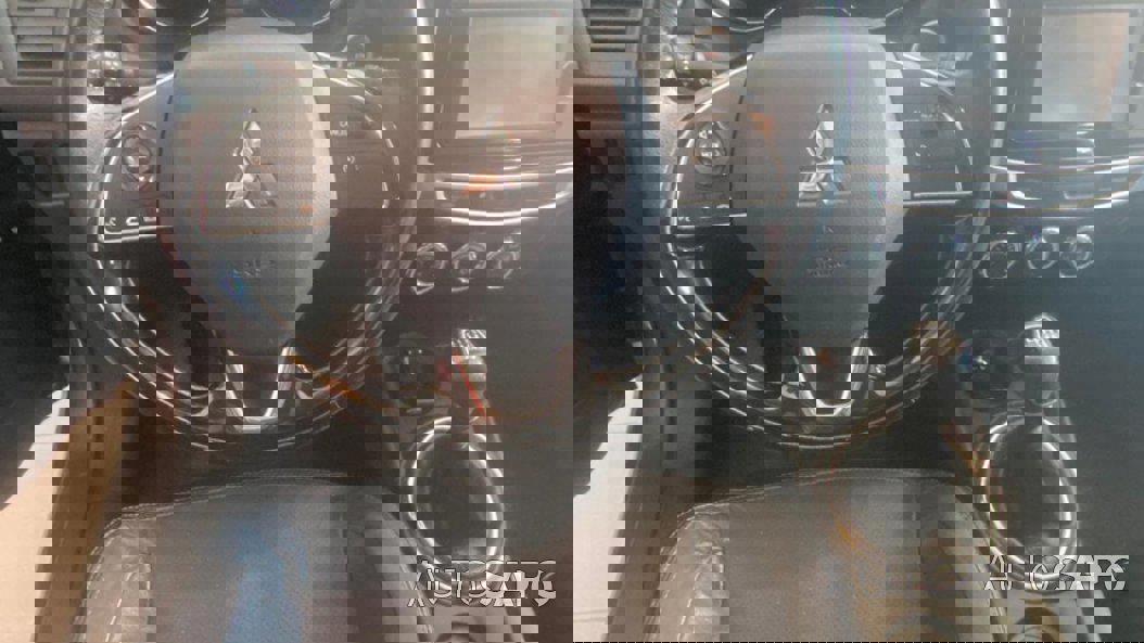 Mitsubishi ASX 1.6 DI-D Tokyo Edition de 2016