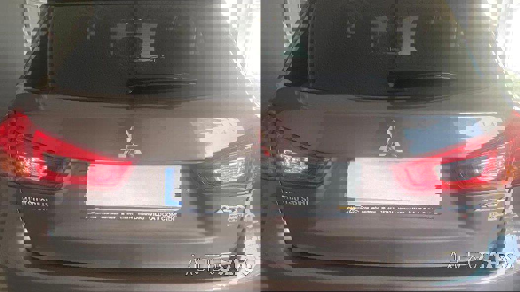 Mitsubishi ASX 1.6 DI-D Tokyo Edition de 2016