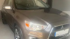 Mitsubishi ASX 1.6 DI-D Tokyo Edition de 2016